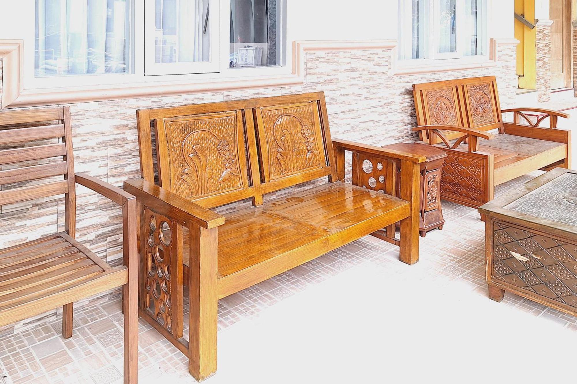 Villa Bukit Bunga Syariah Redpartner Pacet Mojokerto Екстер'єр фото